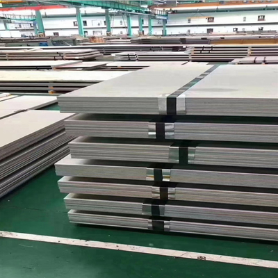 430 BA Paslanmaz Sac Levha 2mm Kalınlık Soğuk Haddelenmiş 300mm