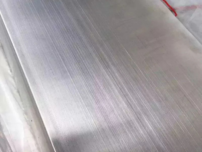 Tel Çekme 309 Paslanmaz Çelik Levha / SUS 0.2 Mm Kalın Paslanmaz Çelik Sac