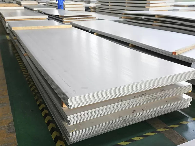 JIS AISI ASTM DIN TUV Paslanmaz Çelik Sıcak Haddelenmiş Sac 0.1 Mm Ss 321 Plaka