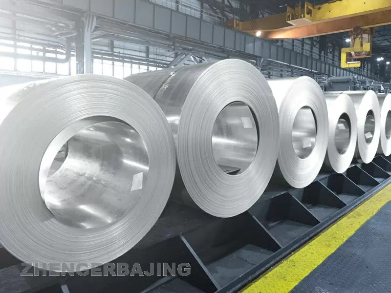 Endüstriyel Soğuk Çekilmiş 310S Paslanmaz Çelik Rulo 0.01mm-12mm Korozyon Direnci