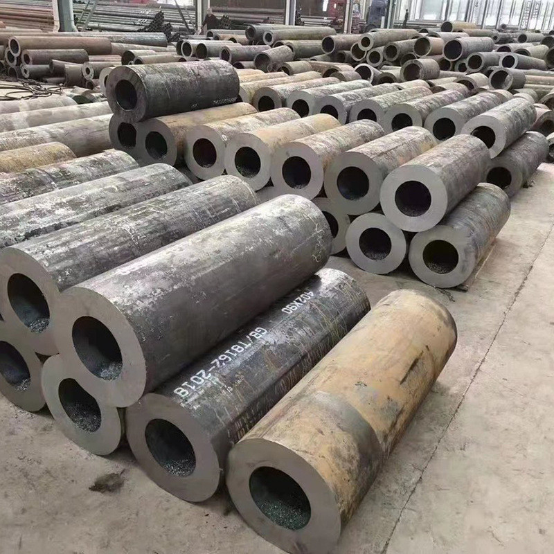 AISI ASTM A269 TP SS 2205 2507 904L C276 Dikişsiz Paslanmaz Çelik Boru Yuvarlak