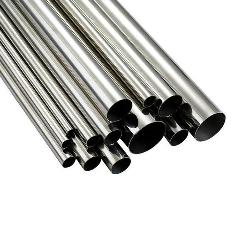 İnşaat Dekorasyonu için 304 304L 30mm Paslanmaz Çelik Boru Ss Kaynaklı Borular