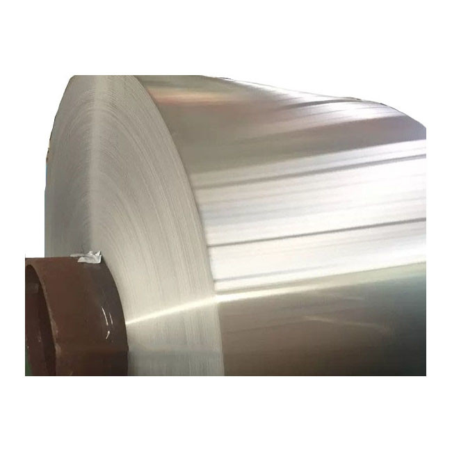 2.0mm-6.0mm Renk Kaplı Alüminyum Rulo Rulo
