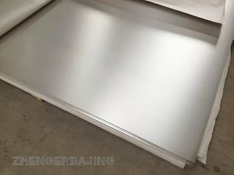 1000 3000 5000 6000 7000 Serisi T6 Tencere Endüstrisi için Alüminyum Alaşımlı Levha