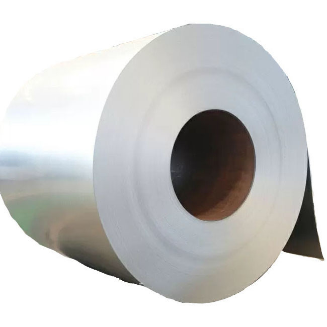 1.2 * 1219mm 201 Soğuk Haddelenmiş Paslanmaz Çelik Sac, Bina İçin Bobin İçinde
